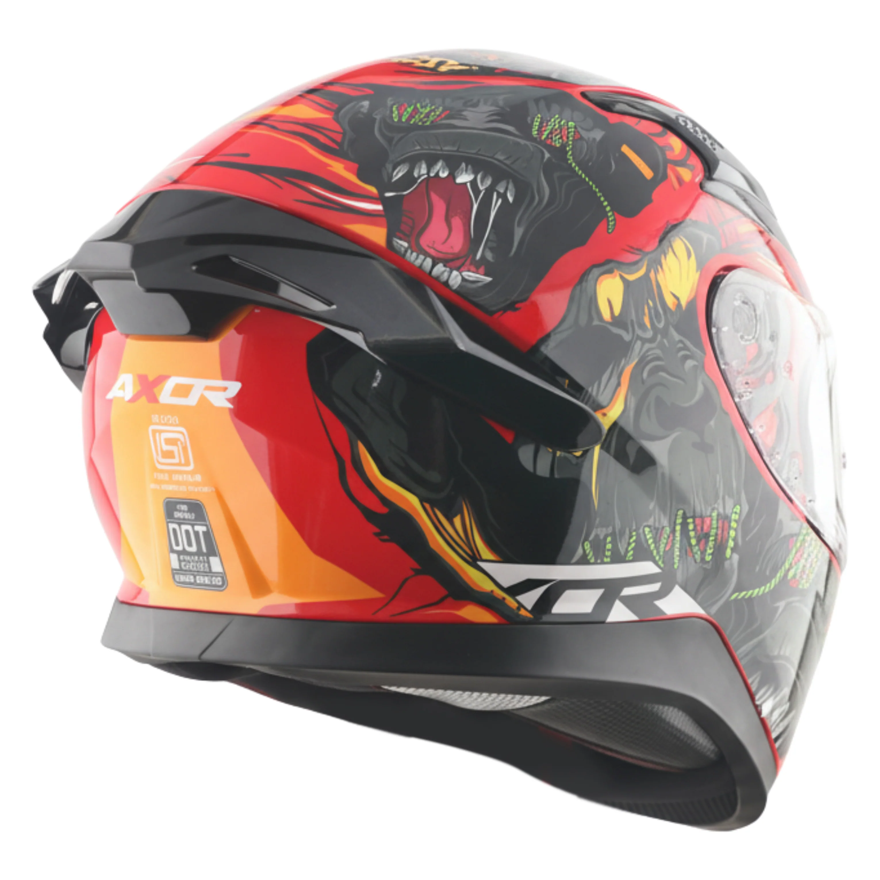 Apex Ascetic Helmet - Image 34