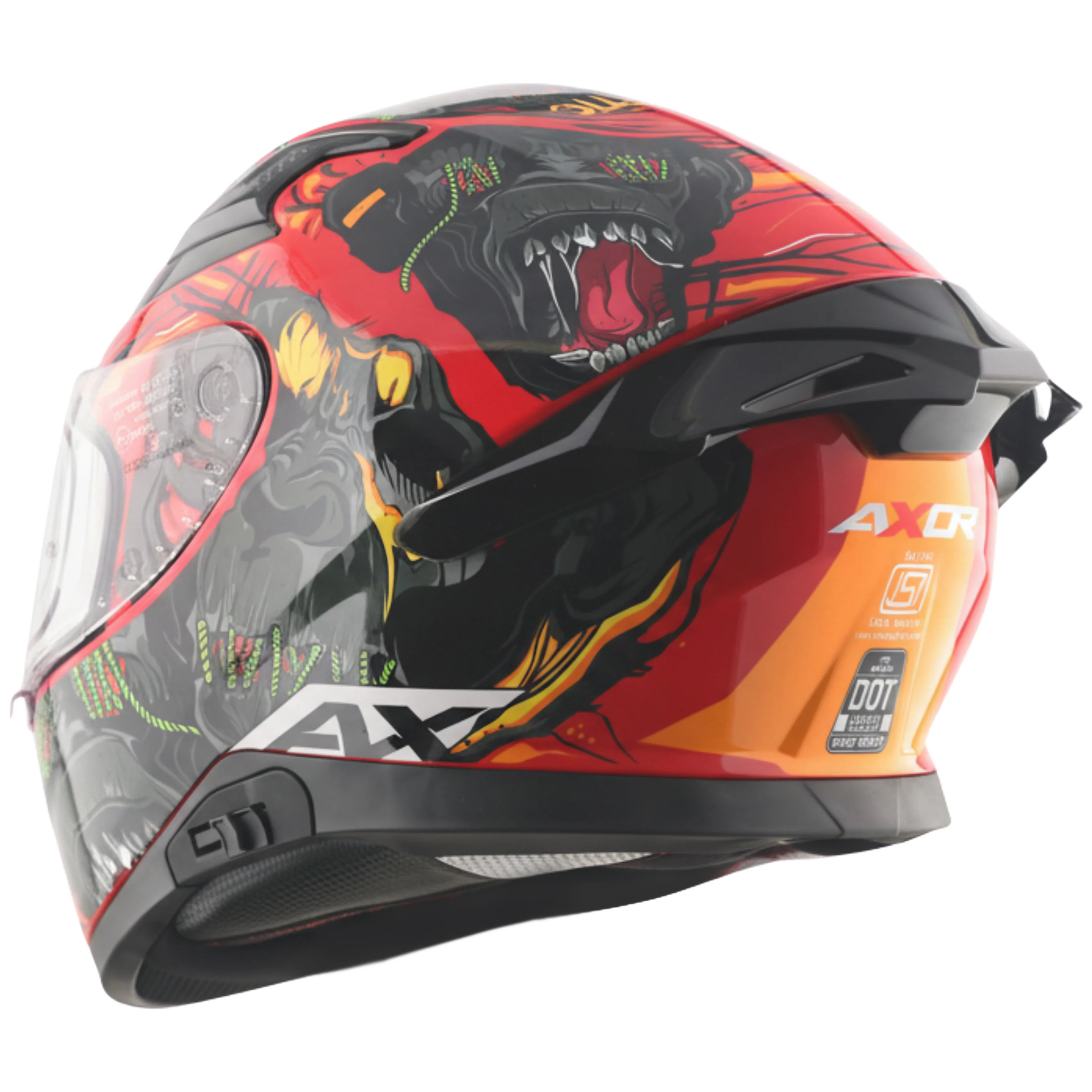 Apex Ascetic Helmet - Image 36