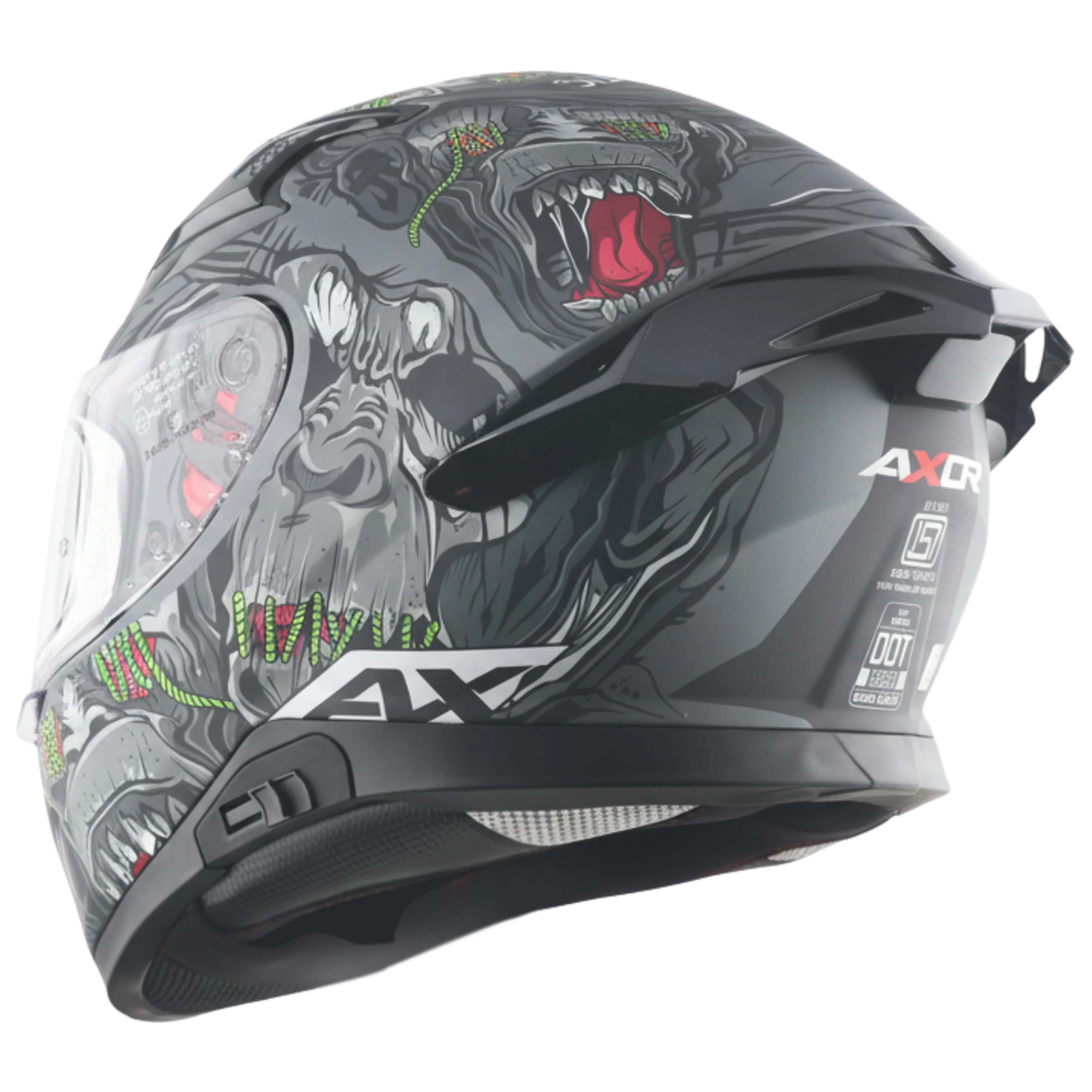 Apex Ascetic Helmet - Image 9