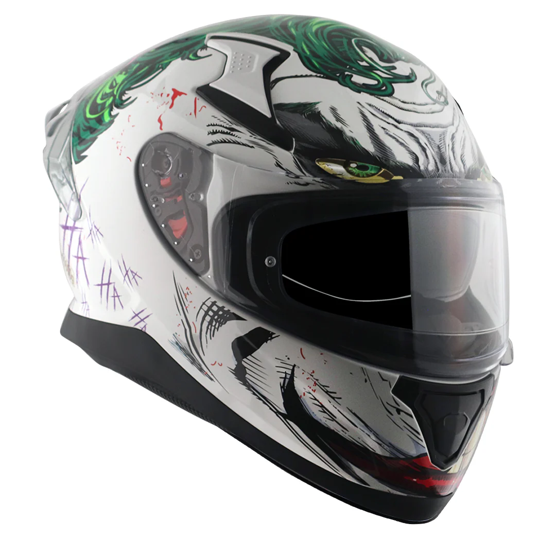 Apex DC Joker Helmet - Image 4