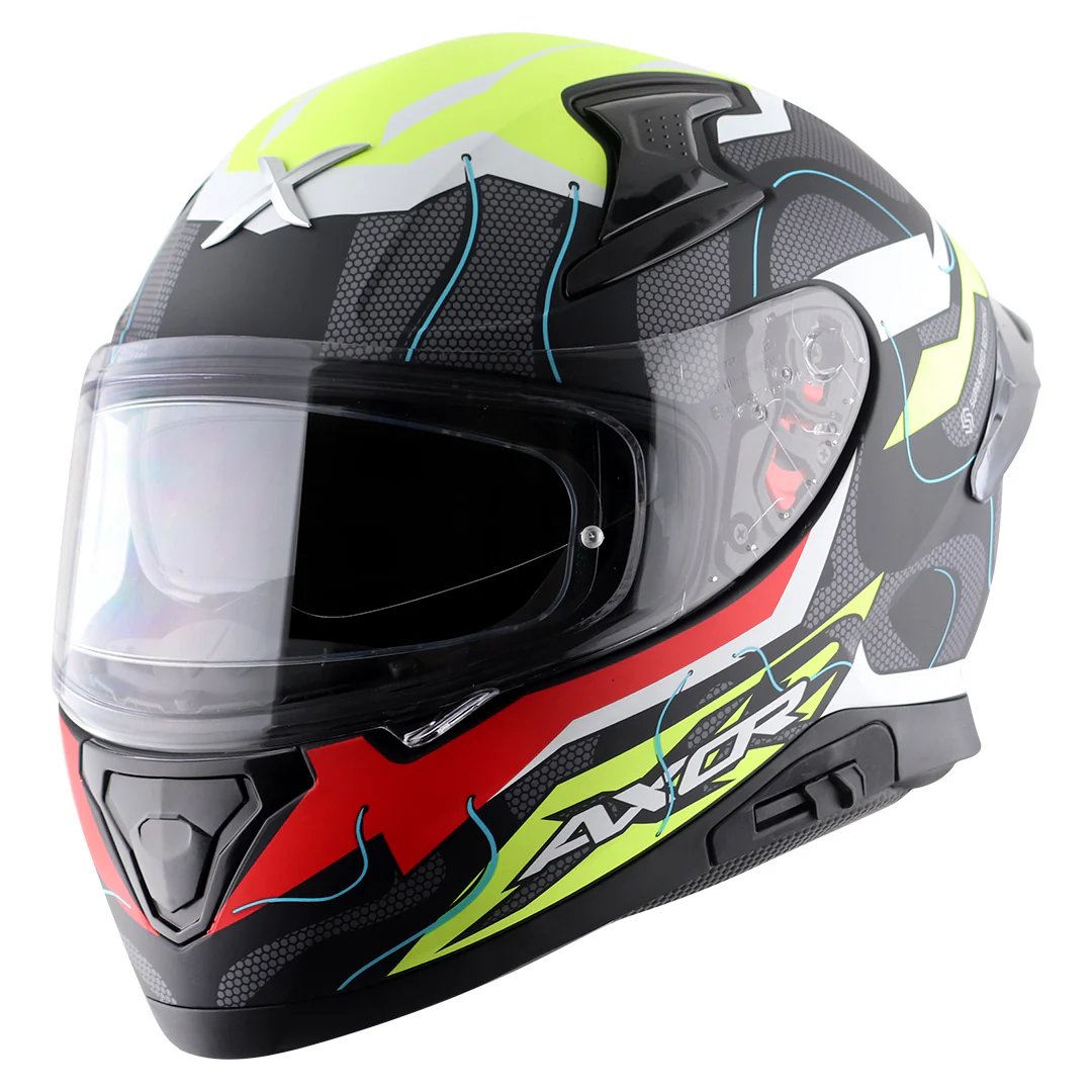 Apex Dynamo Helmet - Image 10