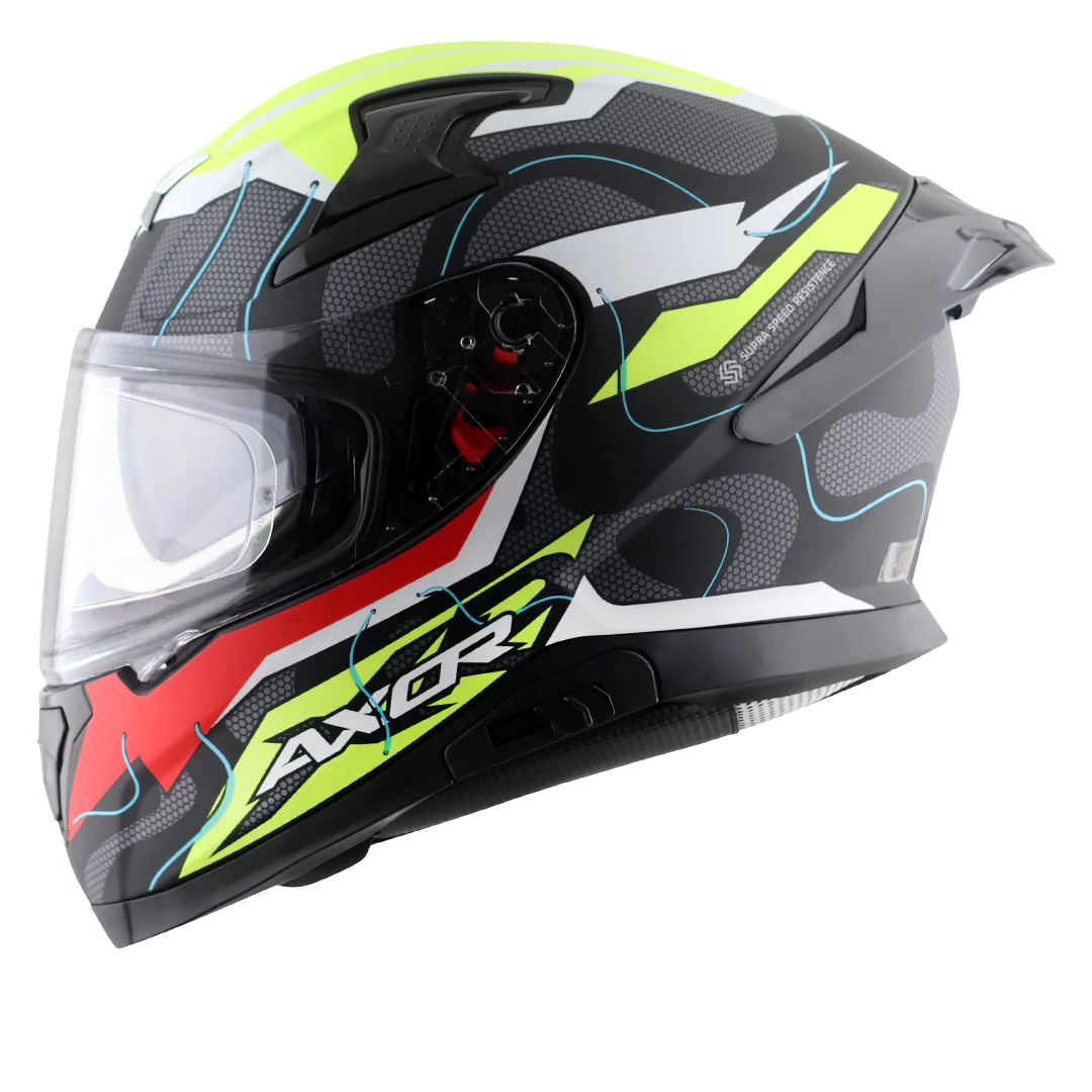 Apex Dynamo Helmet - Image 12