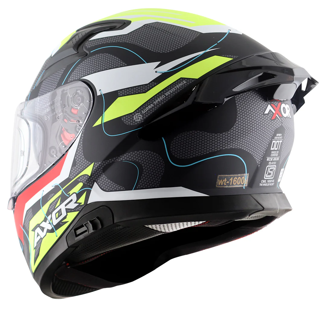 Apex Dynamo Helmet - Image 13