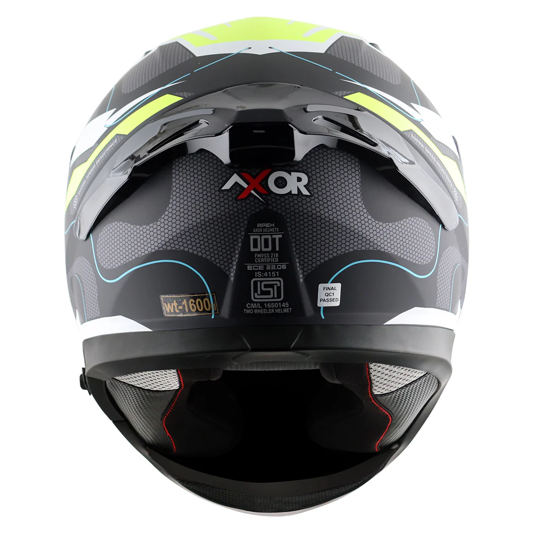 Apex Dynamo Helmet - Image 14