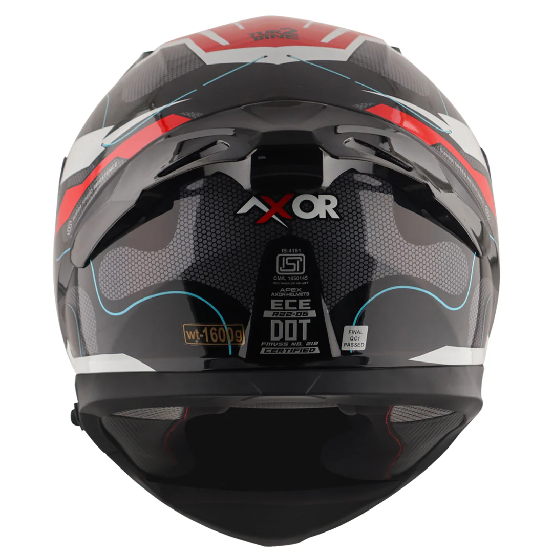 Apex Dynamo Helmet - Image 23