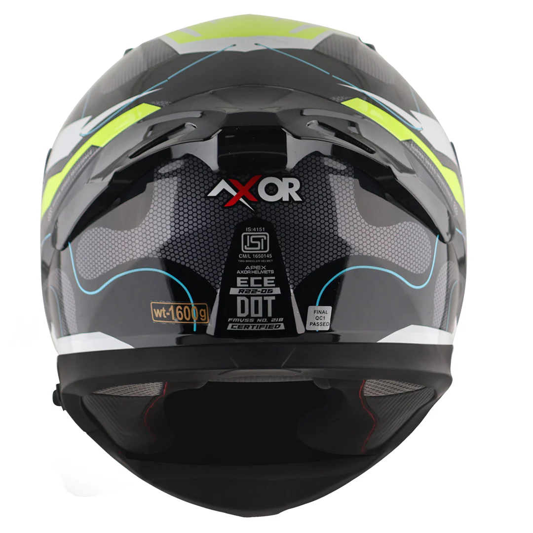 Apex Dynamo Helmet - Image 7