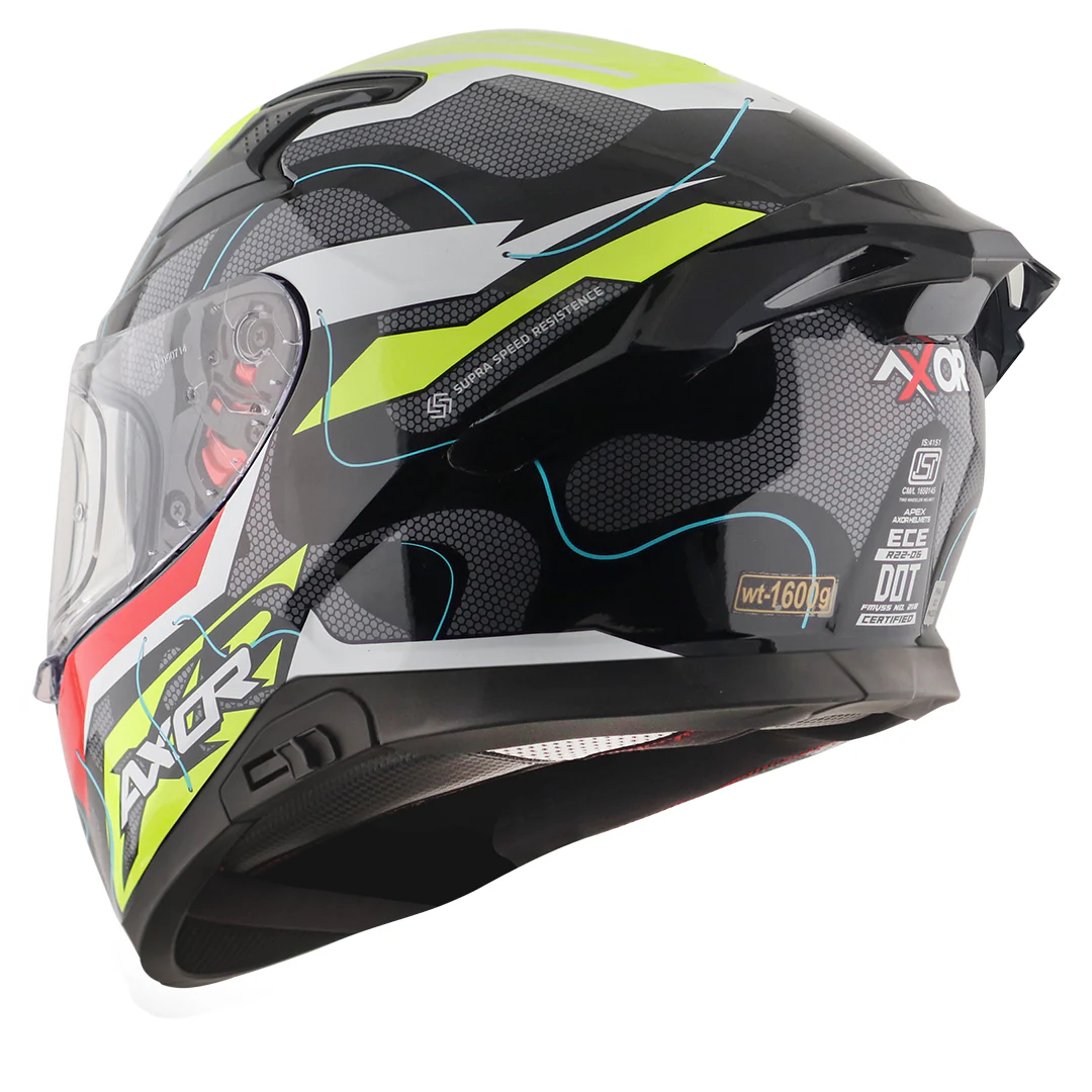 Apex Dynamo Helmet - Image 8