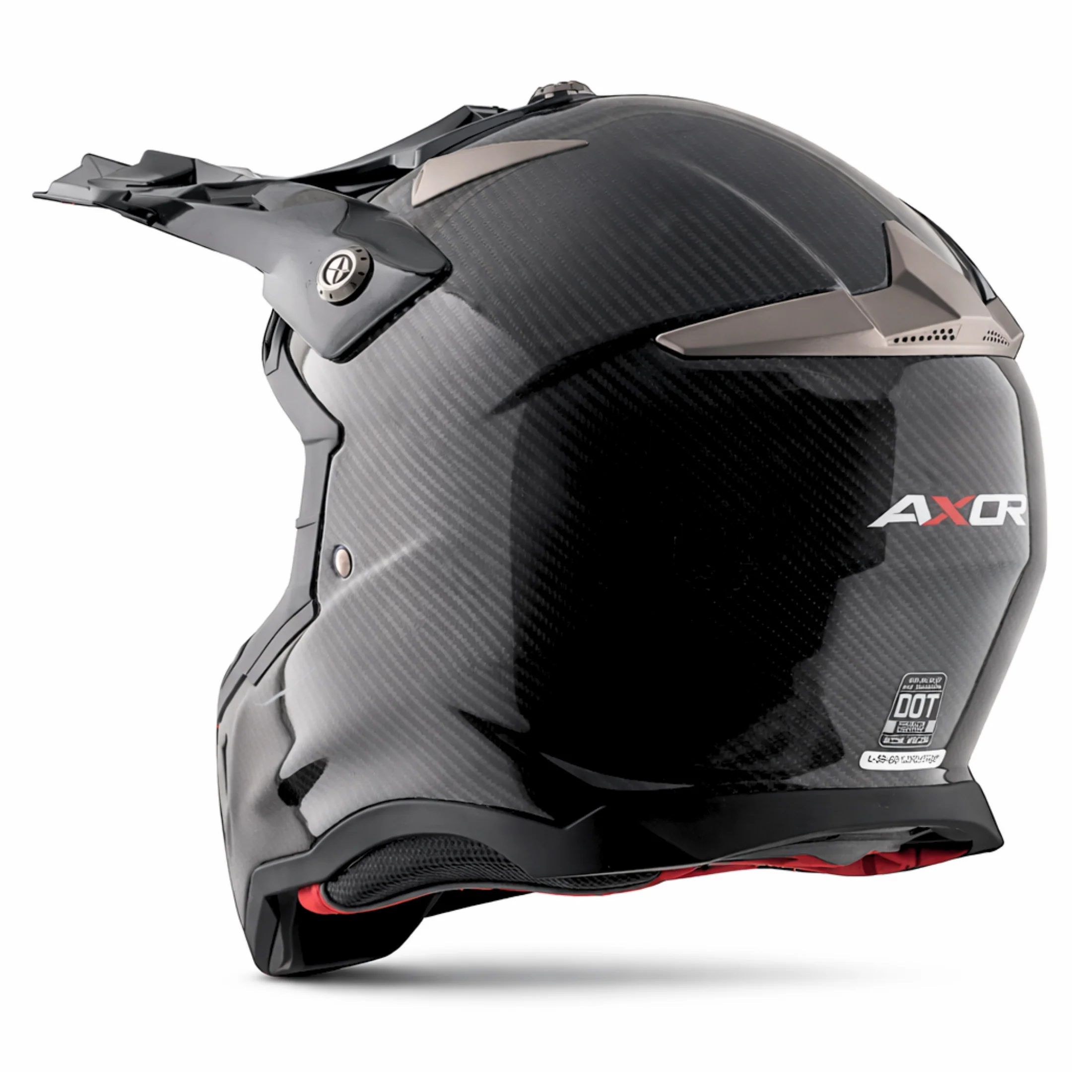 Axor MX Carbon Helmet - Image 3
