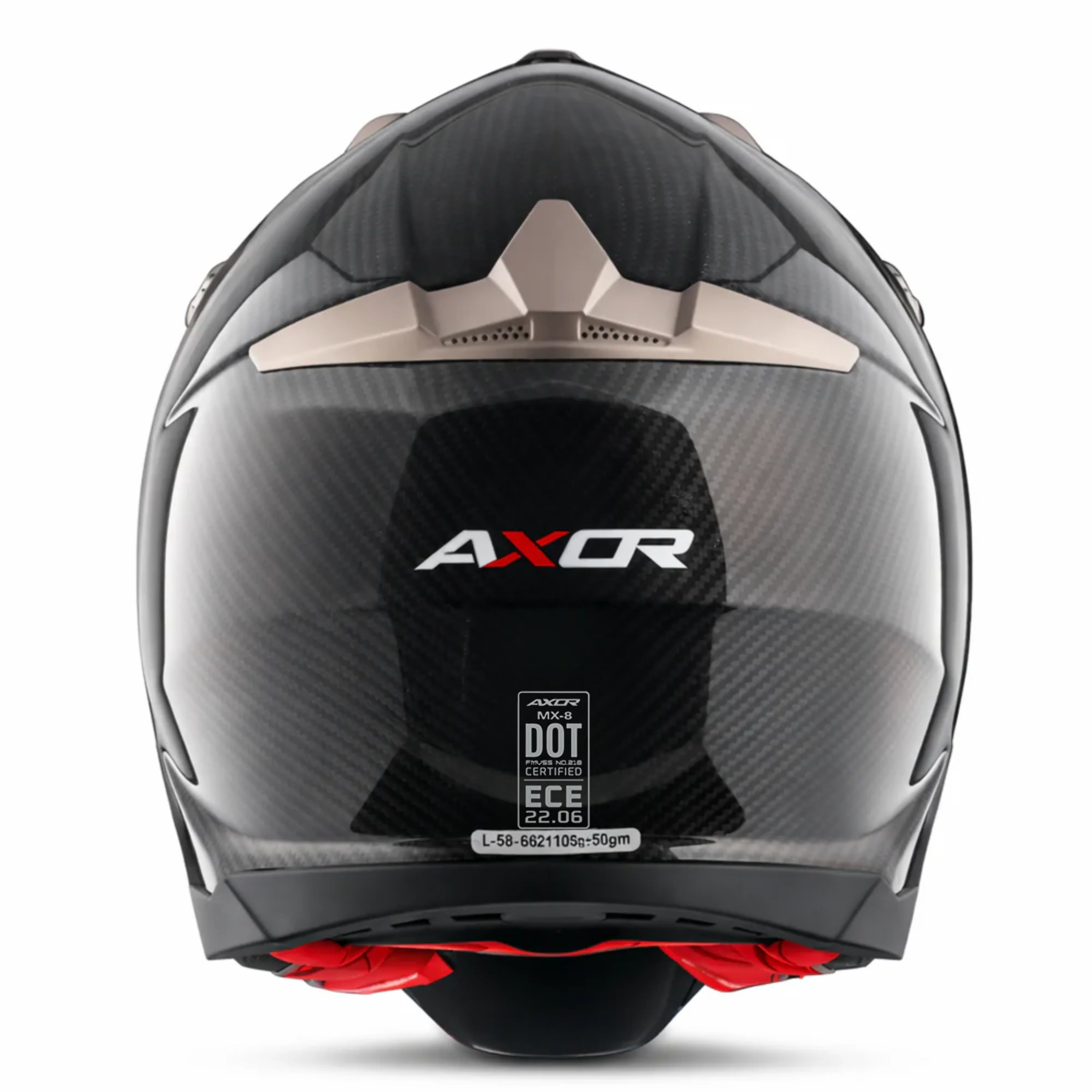 Axor MX Carbon Helmet - Image 5