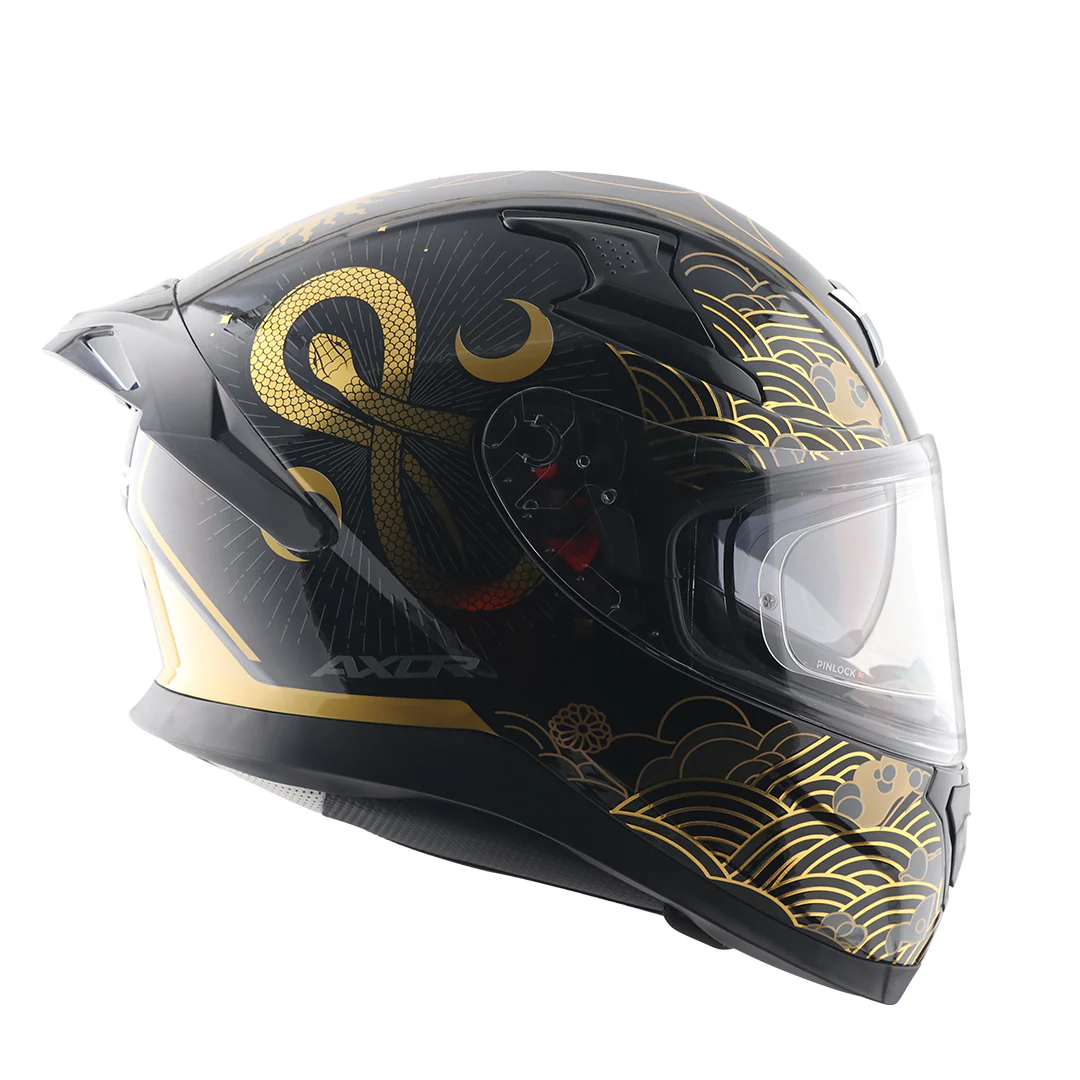 Apex Infinity Helmet - Image 5