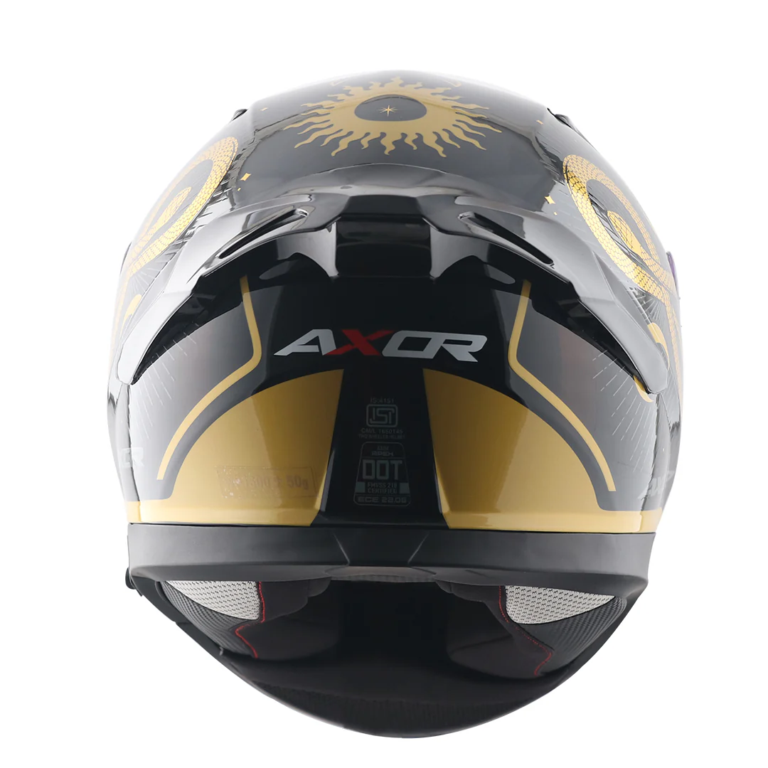 Apex Infinity Helmet - Image 7