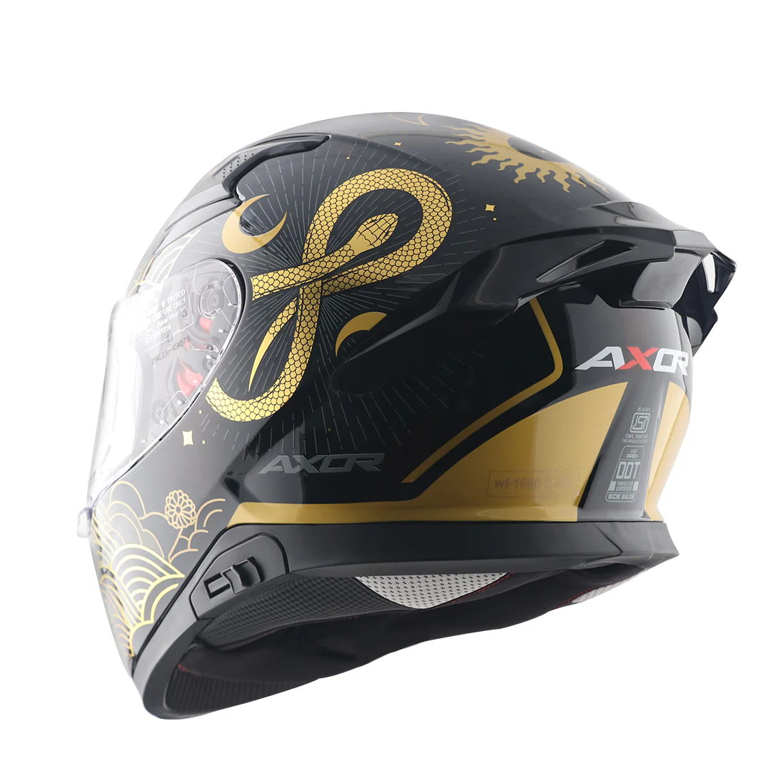 Apex Infinity Helmet - Image 8