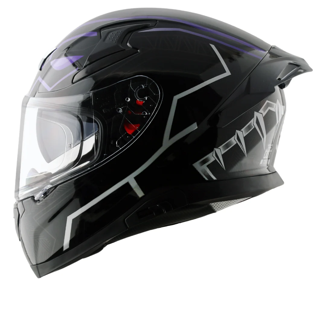 Apex Marvel Black Panther Helmet - Image 10