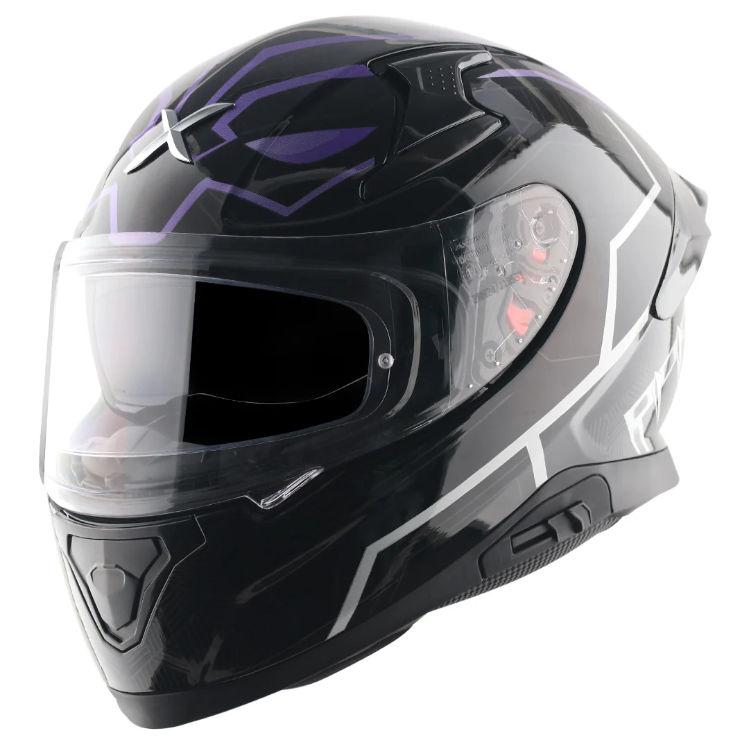 Apex Marvel Black Panther Helmet - Image 11