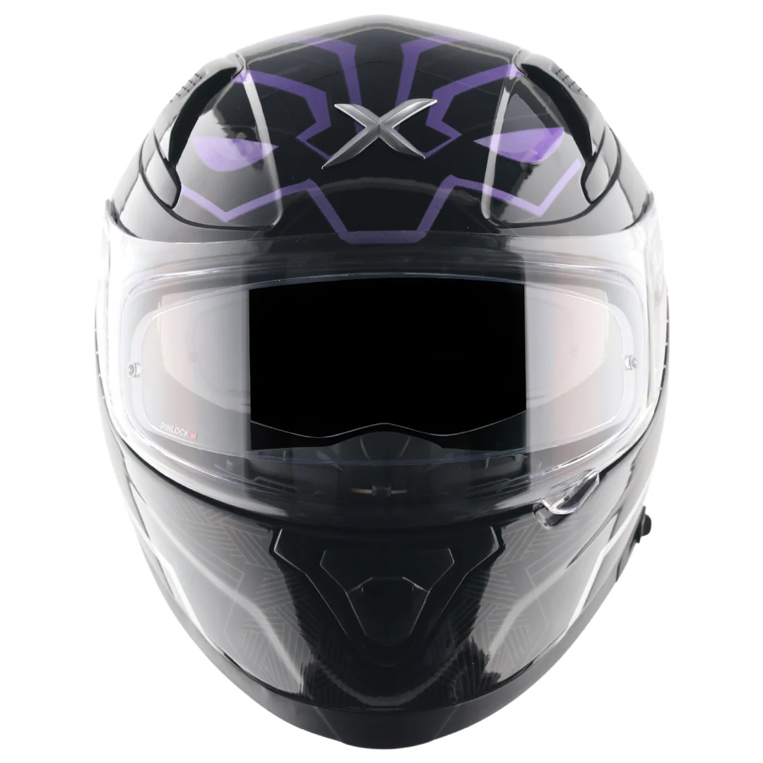 Apex Marvel Black Panther Helmet - Image 12
