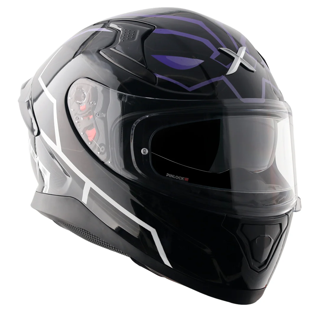 Apex Marvel Black Panther Helmet - Image 13