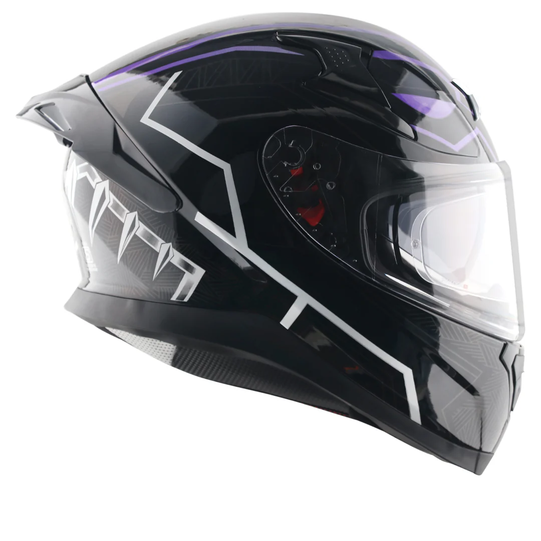 Apex Marvel Black Panther Helmet - Image 14