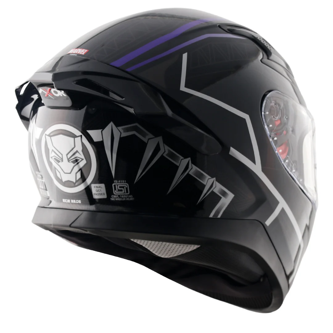 Apex Marvel Black Panther Helmet - Image 15