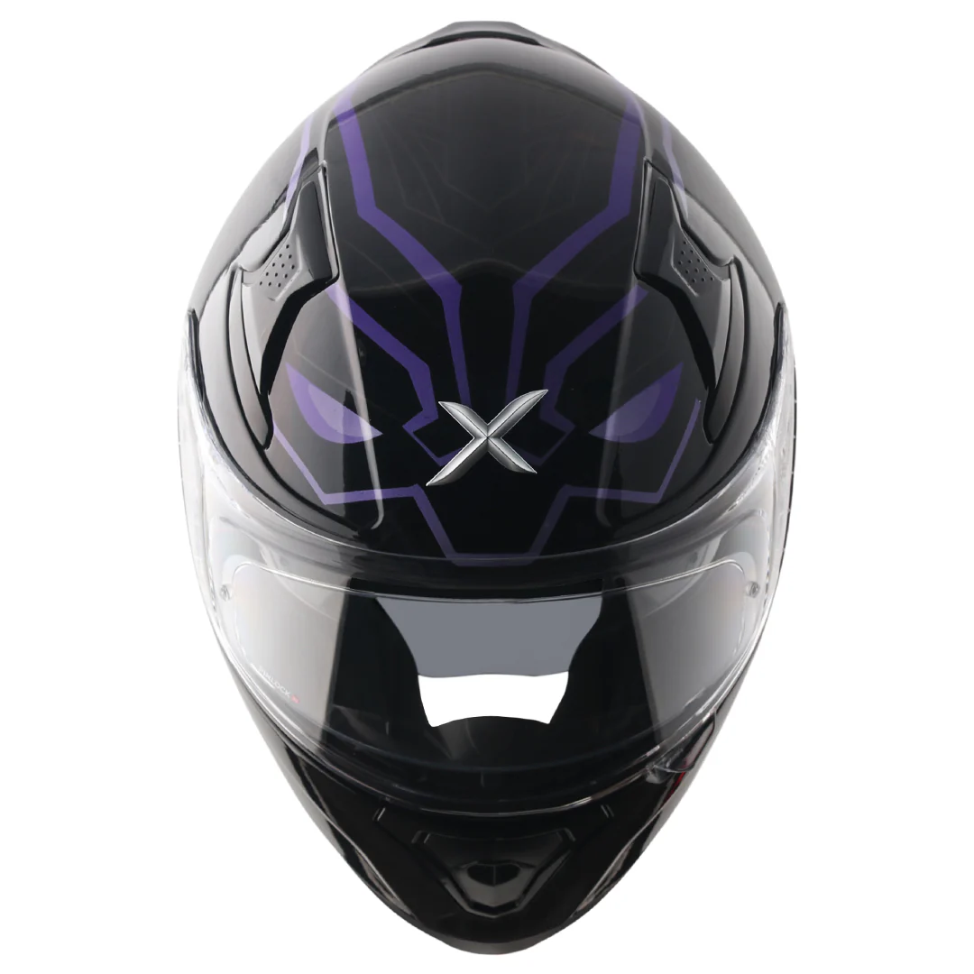 Apex Marvel Black Panther Helmet - Image 18