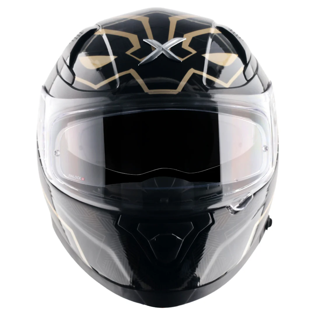 Apex Marvel Black Panther Helmet - Image 3