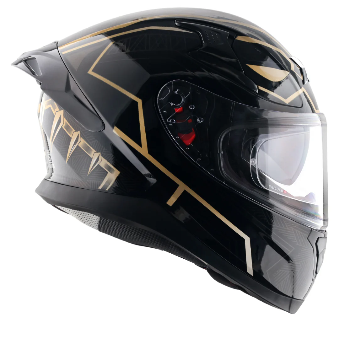 Apex Marvel Black Panther Helmet - Image 5