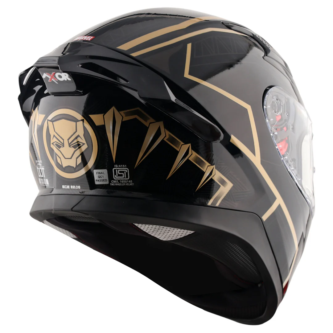 Apex Marvel Black Panther Helmet - Image 6