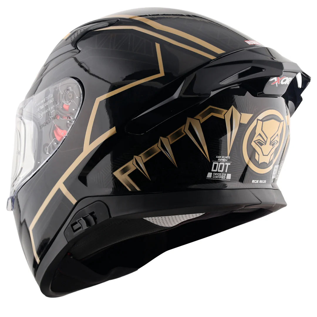 Apex Marvel Black Panther Helmet - Image 8