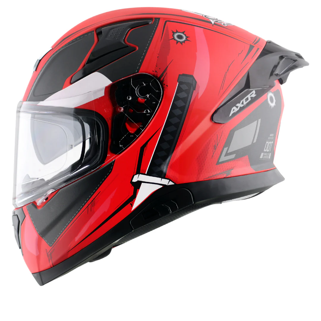 Apex Marvel Deadpool Helmet - Image 10