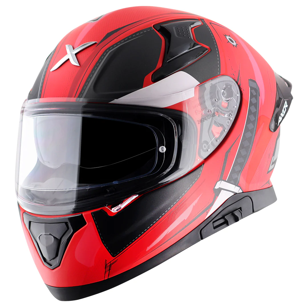 Apex Marvel Deadpool Helmet - Image 11