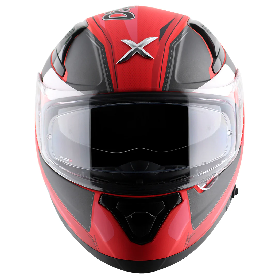 Apex Marvel Deadpool Helmet - Image 12