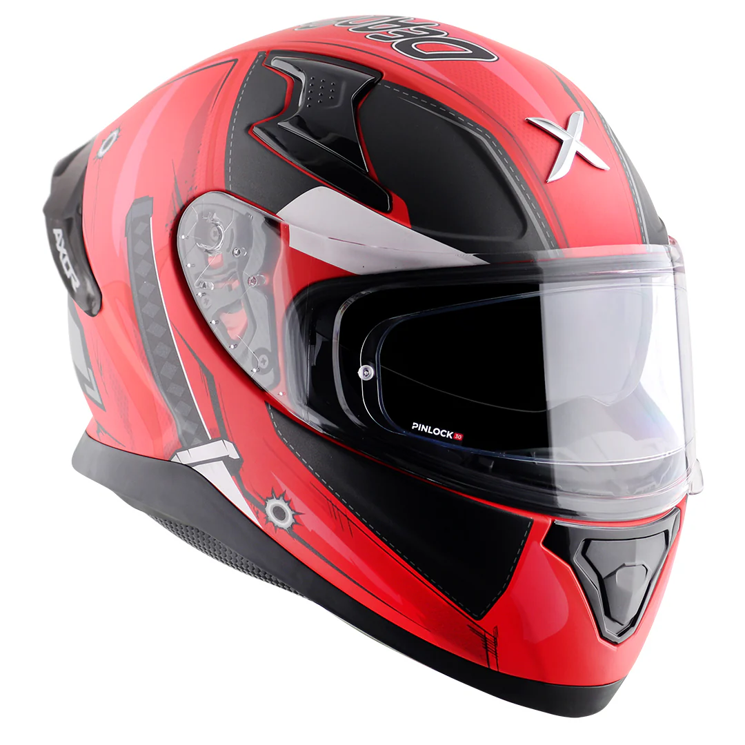 Apex Marvel Deadpool Helmet - Image 13