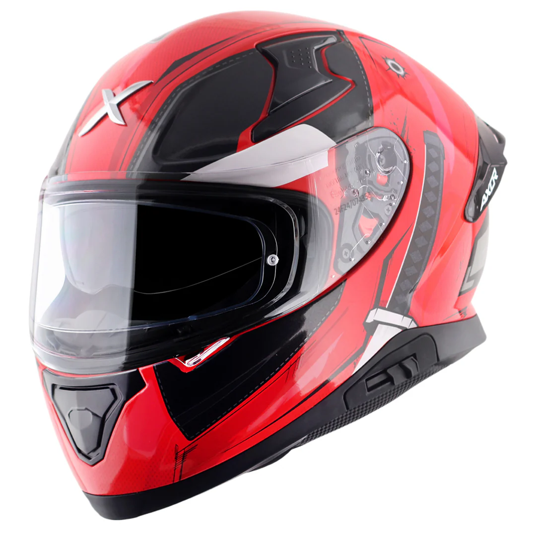 Apex Marvel Deadpool Helmet - Image 2