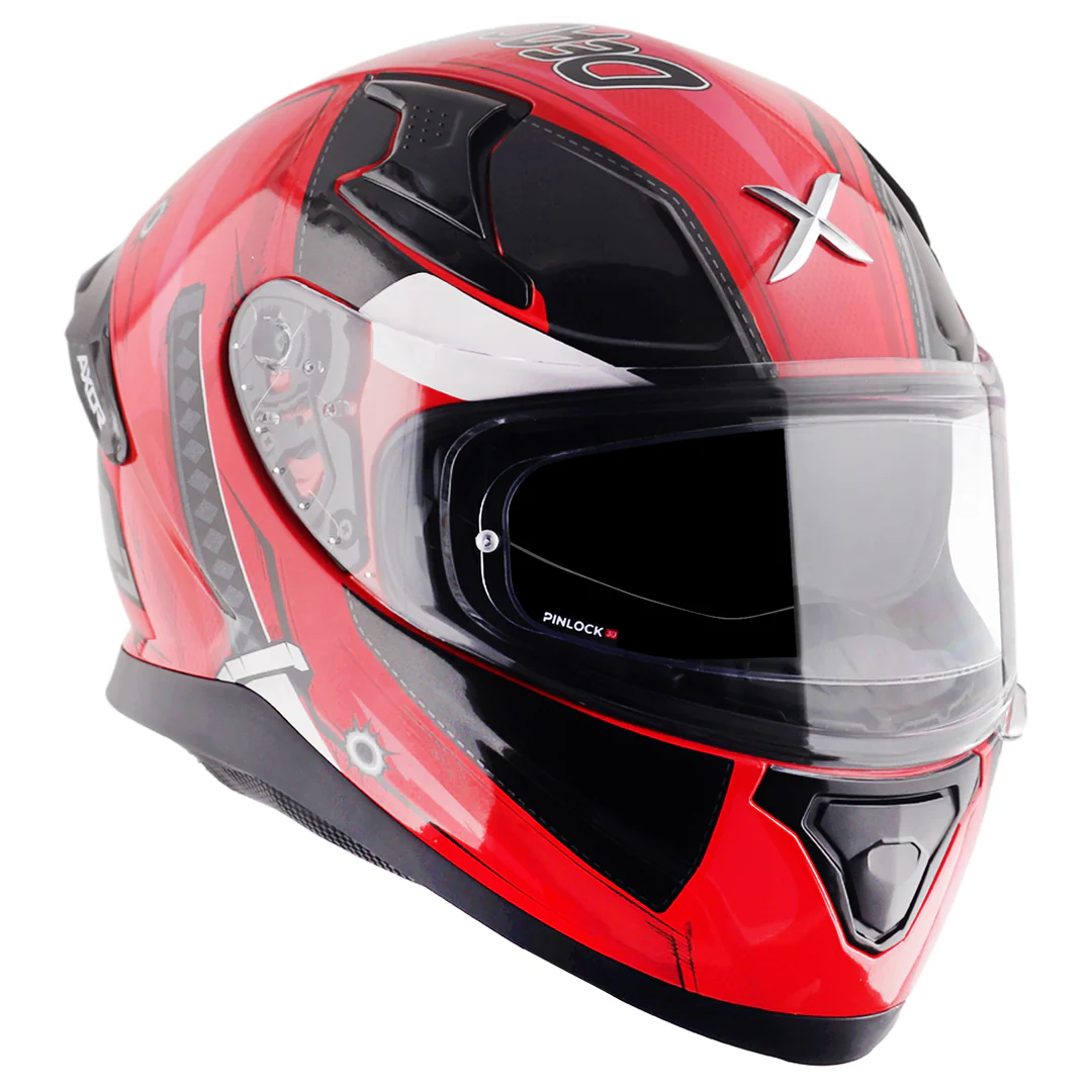 Apex Marvel Deadpool Helmet - Image 4