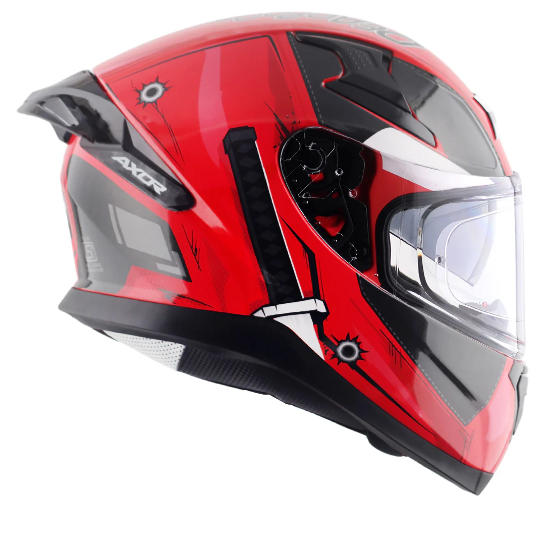 Apex Marvel Deadpool Helmet - Image 5