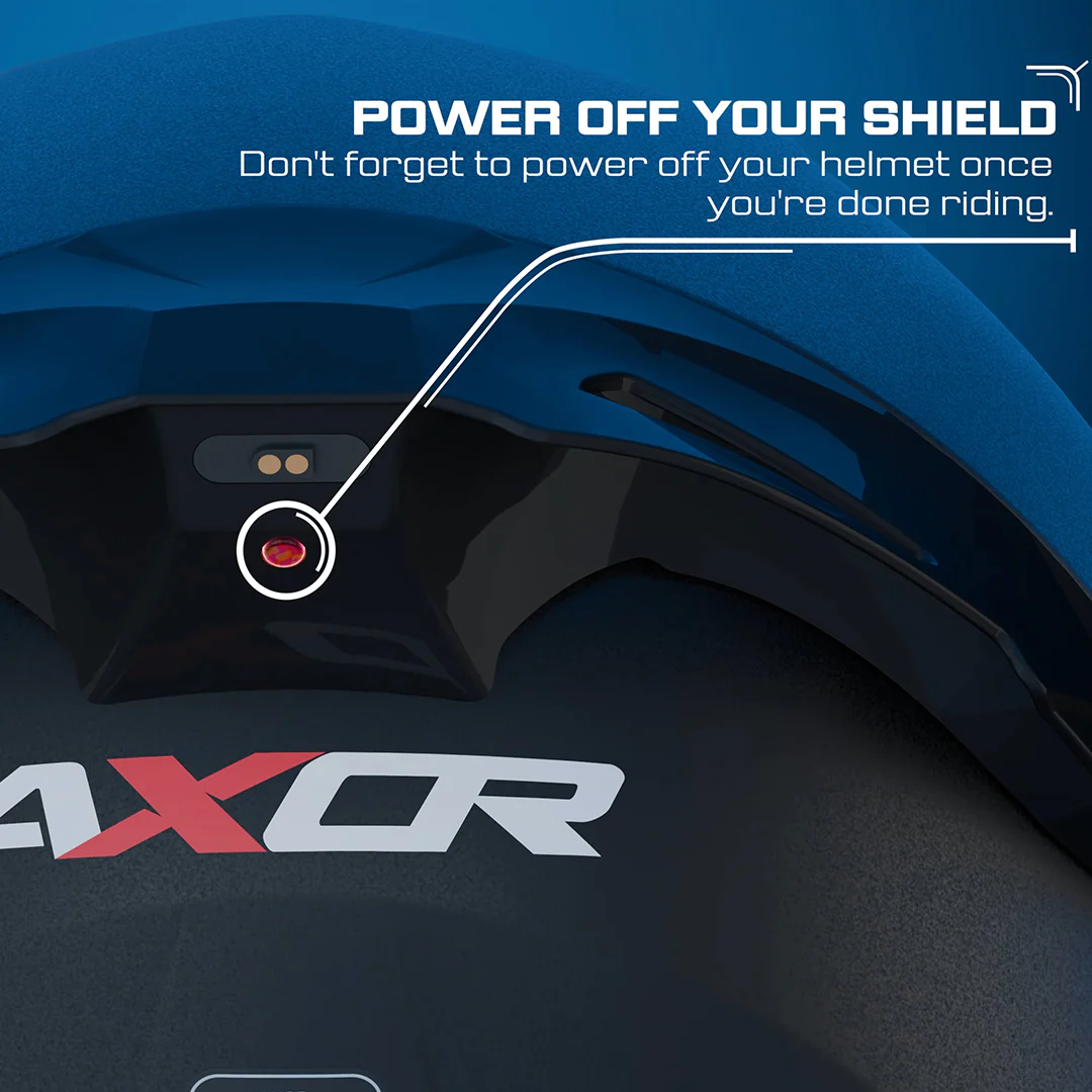 Axor X Altor  Apex Smart Bluetooth Helmet - Image 9