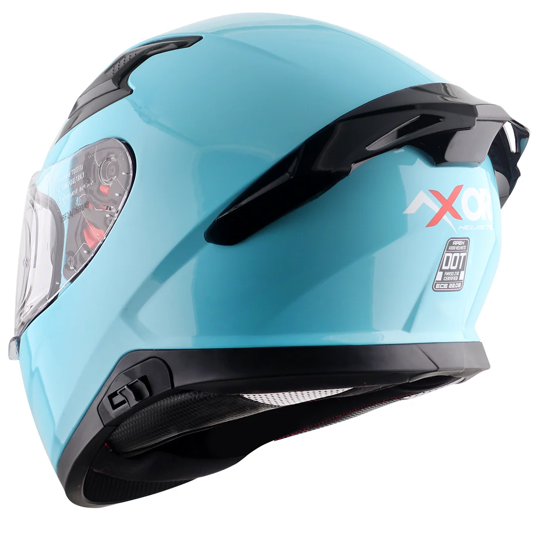 Apex Solid Color Helmet - Image 35
