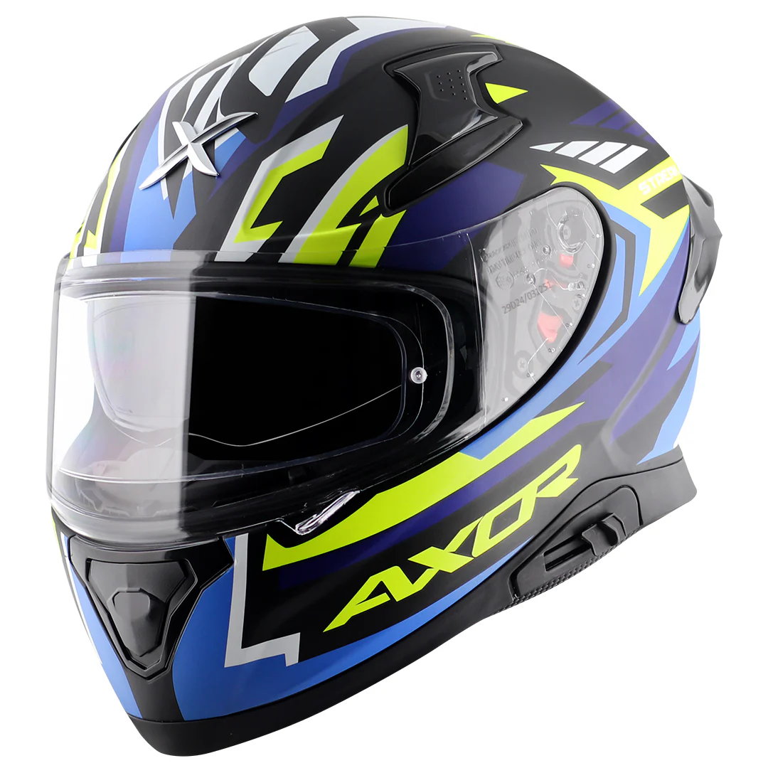 Apex Streak Helmet - Image 11