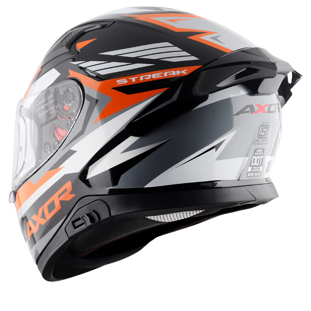 Apex Streak Helmet - Image 44