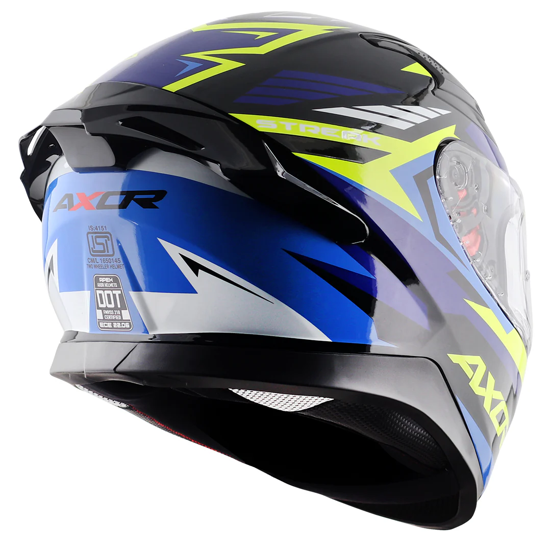 Apex Streak Helmet - Image 6