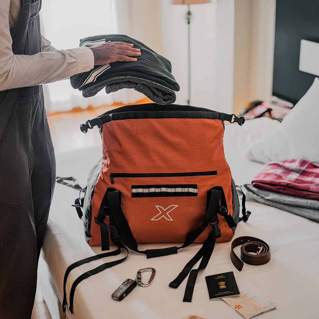 Axor Brat Carrier Duffel Bag - Image 11