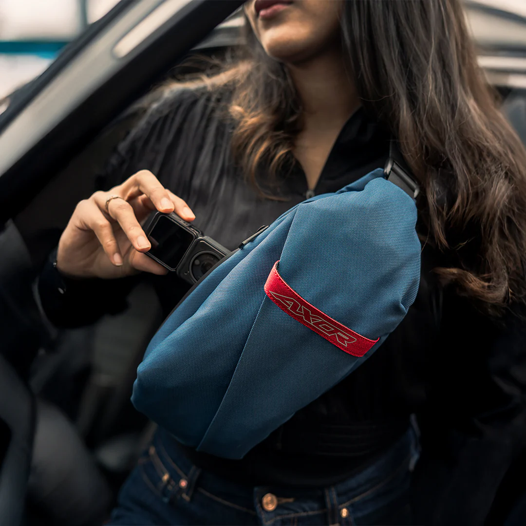 Axor Chap Crossbody bag - Image 3