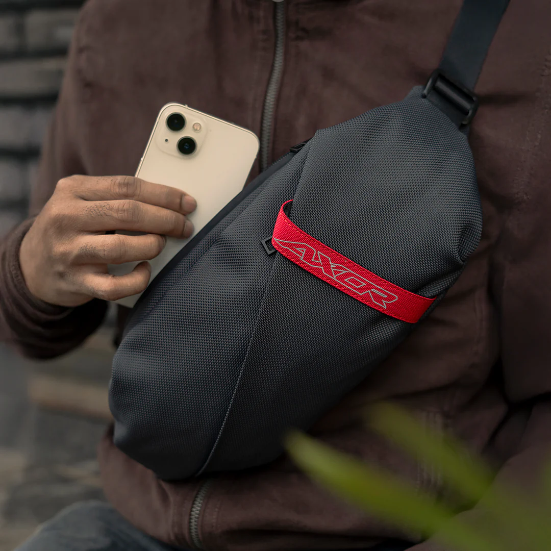 Axor Chap Crossbody bag - Image 9