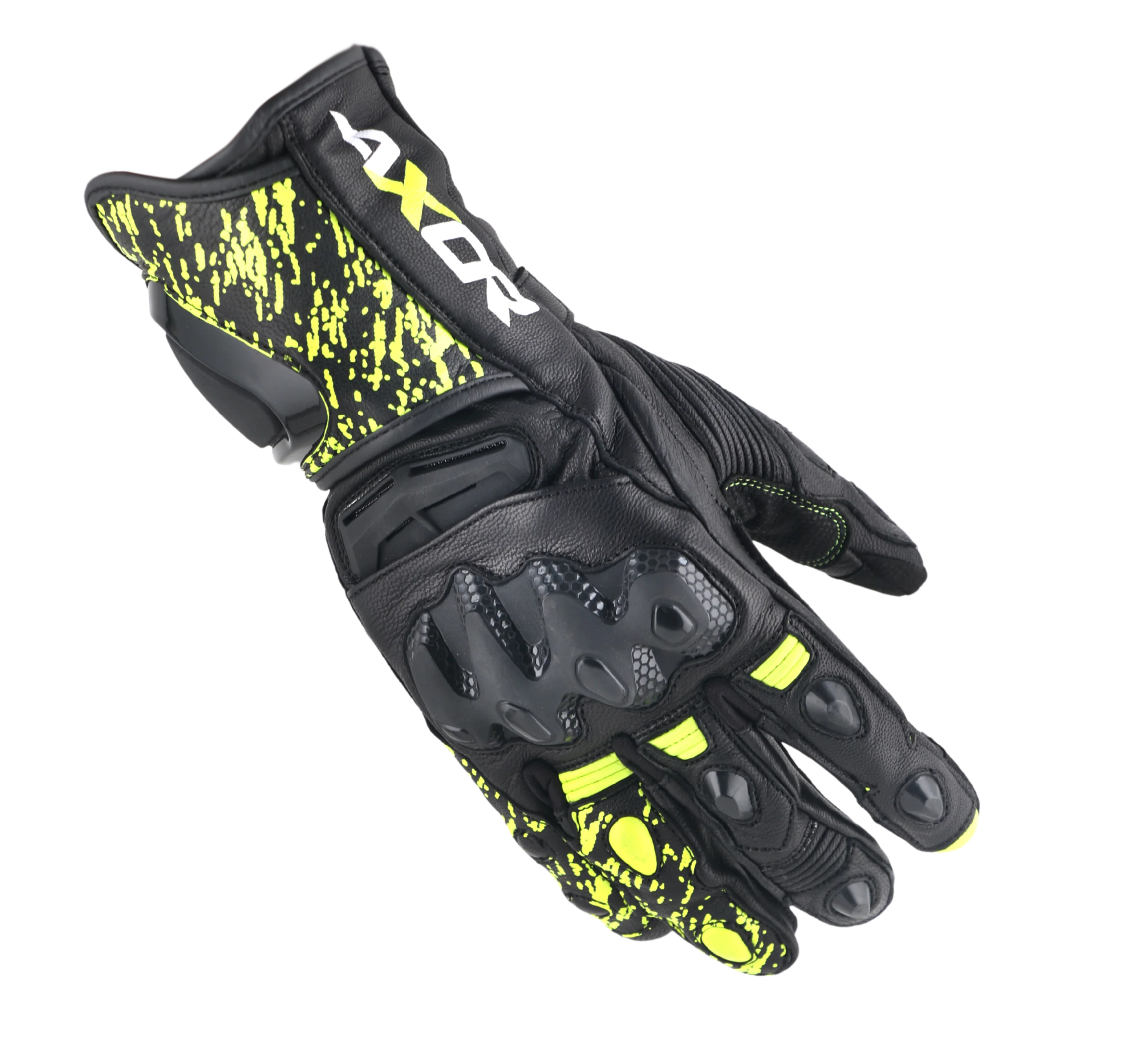 Axor Enzo Riding Gloves - Image 4