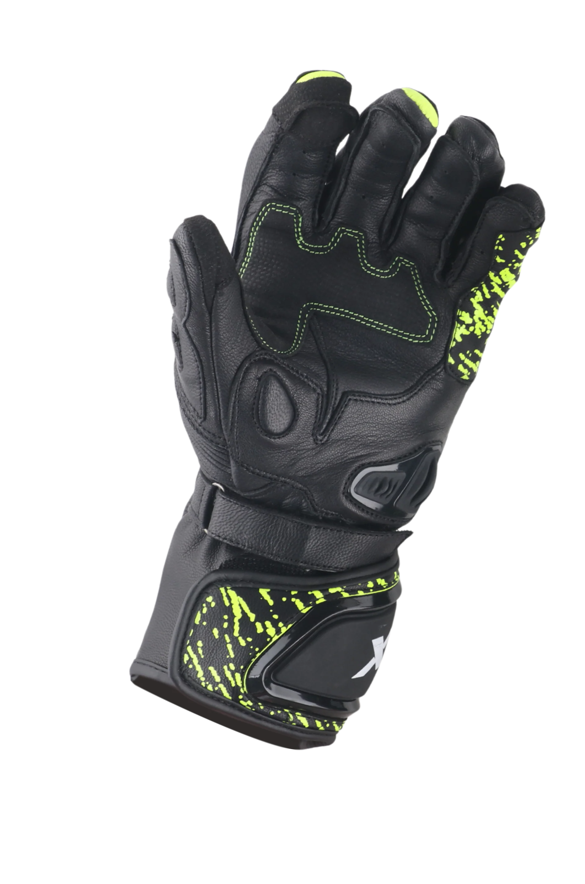 Axor Enzo Riding Gloves - Image 5