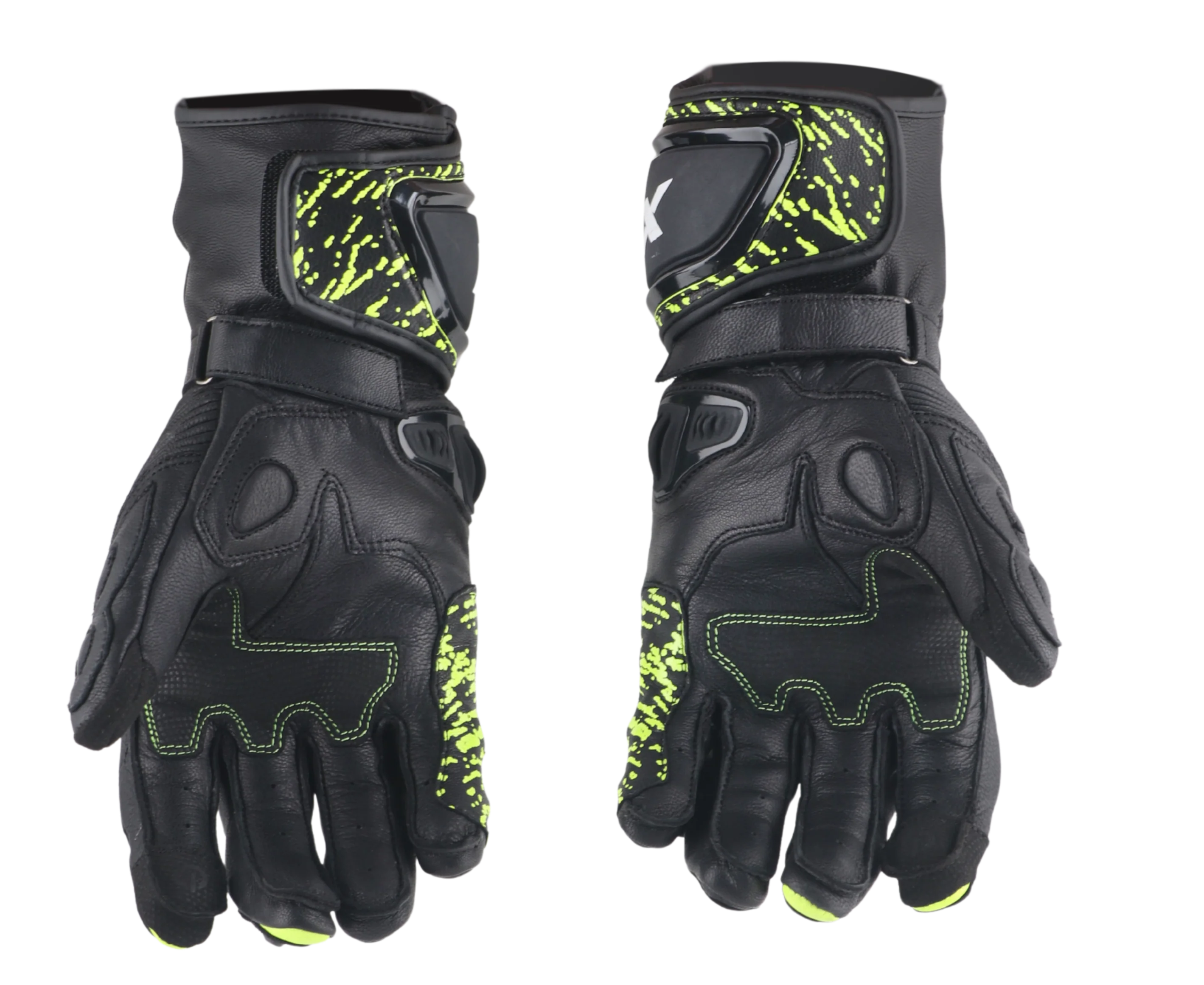 Axor Enzo Riding Gloves - Image 6