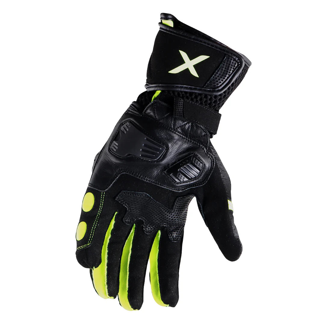 Axor Gator Riding Gloves - Image 11