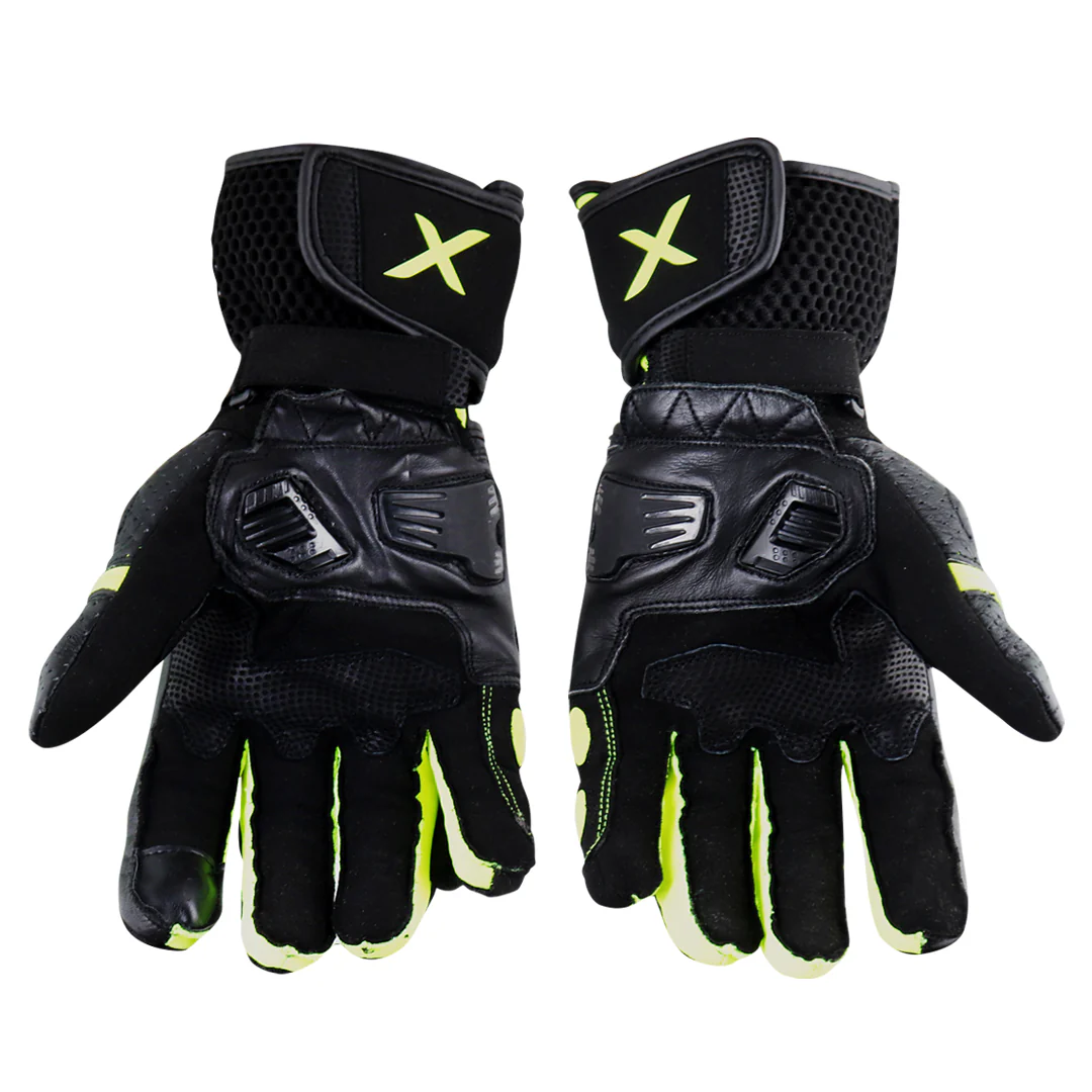 Axor Gator Riding Gloves - Image 12