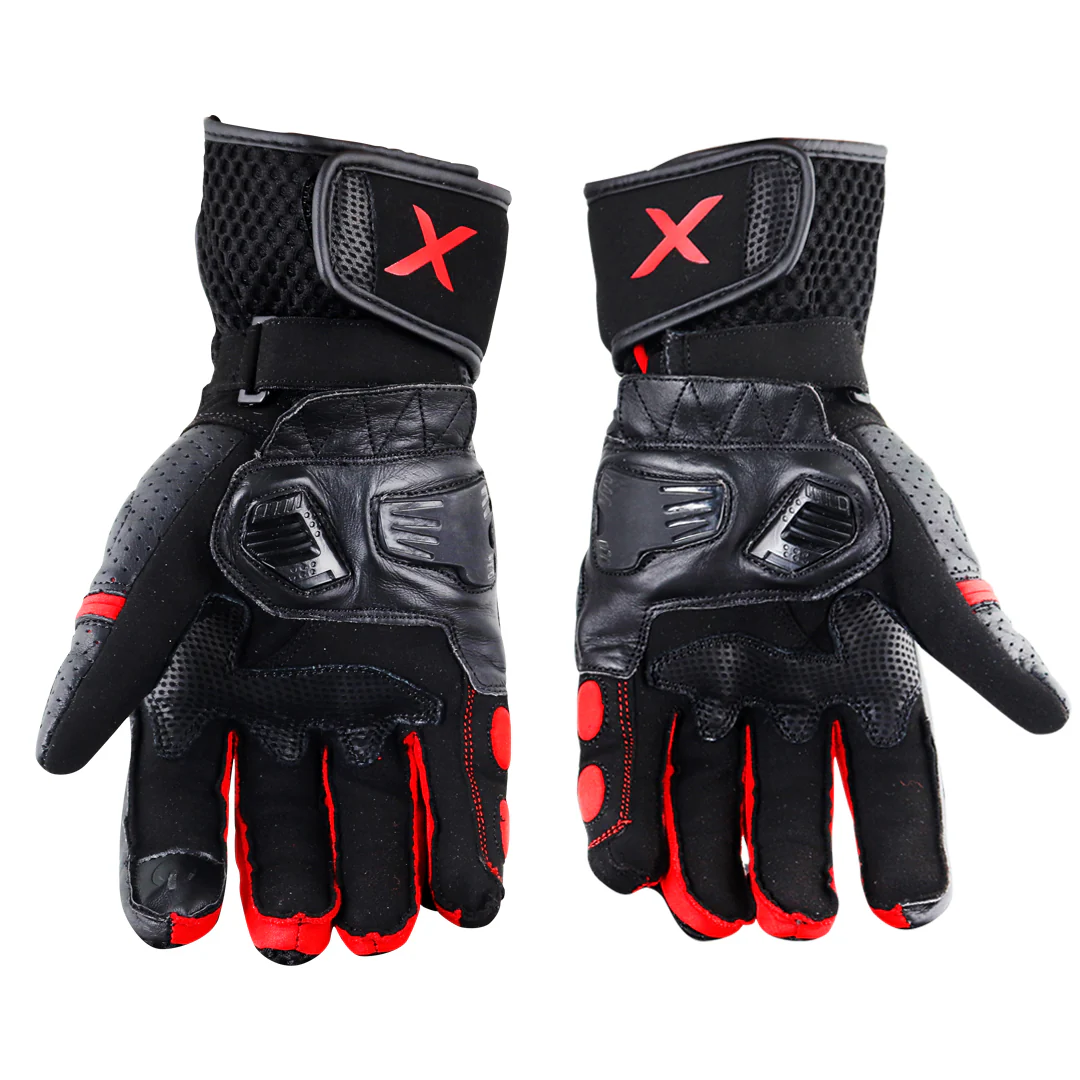 Axor Gator Riding Gloves - Image 4