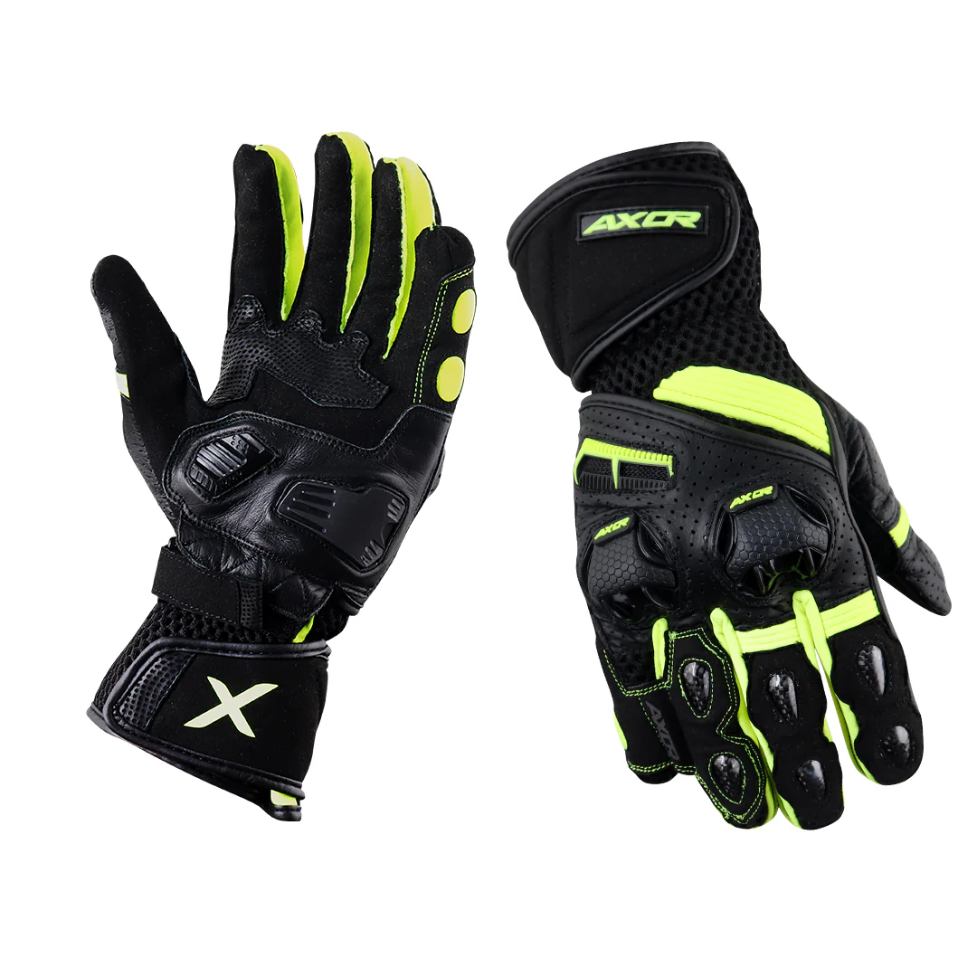 Axor Gator Riding Gloves - Image 9