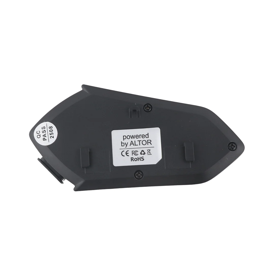 Axor IRIS Bluetooth Motorcycle Helmet Headset - Image 5